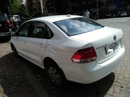 Volkswagen Vento 2012 Diesel Comfortline MT for sale in Mumbai