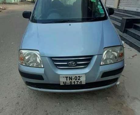 Used Hyundai Santro Xing 2005 XL MT for sale in Chennai 