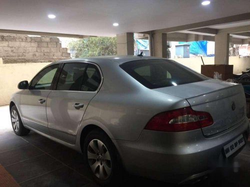 Used Skoda Superb 2010 MT for sale in Hyderabad 