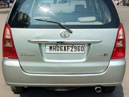 Used Toyota Innova 2.5 V 8 STR, 2006, Diesel MT for sale in Mumbai