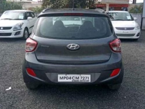 Hyundai Grand i10 2014 CRDi Sportz MT for sale in Indore