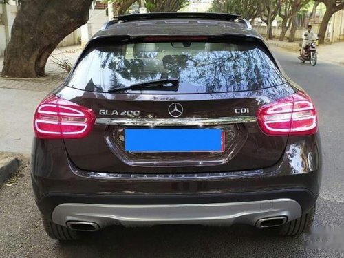 Used 2015 Mercedes Benz GLA Class AT for sale in Bangalore