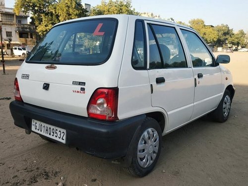Used Maruti Suzuki 800 2008 MT car at low price in Ahmedabad