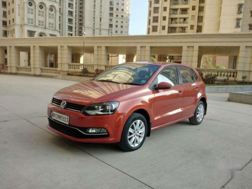 Used 2016 Volkswagen Polo AT for sale in Mumbai