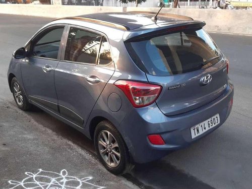 Used Hyundai Grand I10, 2014, Petrol MT for sale in Chennai