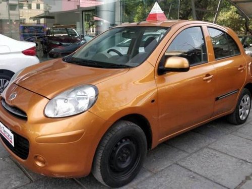 2012 Nissan Micra XV MT for sale in Chennai