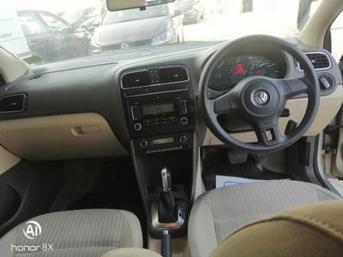 Used Volkswagen Vento Petrol Highline AT 2011 for sale in Chennai