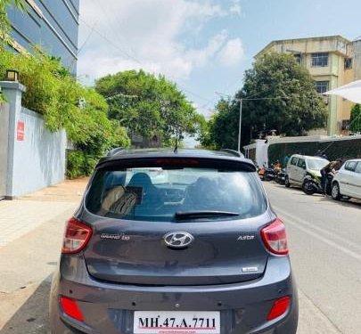 Hyundai Grand i10 2015 AT Asta for sale in Mumbai