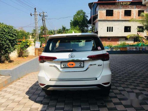 Used Toyota Fortuner 2017 MT for sale in Kannur 