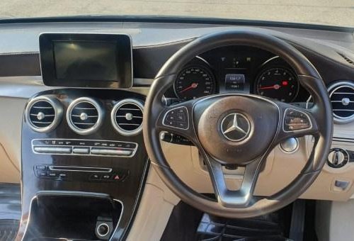 Mercedes-Benz GLC 2016-2019 300 4MATIC Sport AT in New Delhi