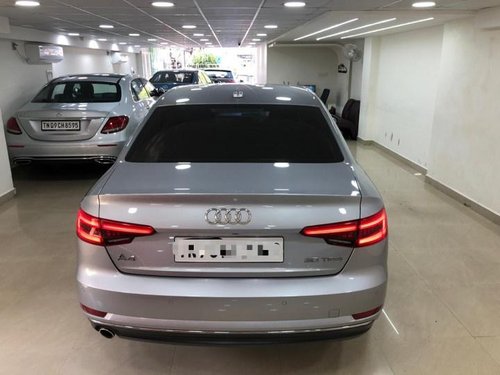 Used Audi A4 30 TFSI Technology 2017 in Chennai