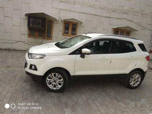 Used Ford Ecosport Titanium 1.5 TDCi, 2014, Diesel MT for sale in Karnal 