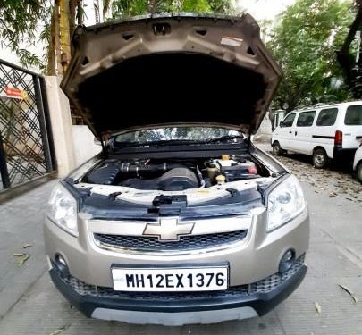 Used 2008 Chevrolet Captiva LT MT car at low price in Pune