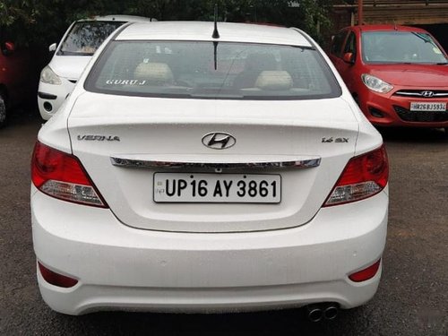 Used Hyundai Verna SX CRDi AT 2014 in New Delhi