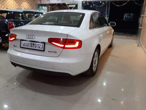 Used Audi A4 2015 AT for sale in Guwahati 