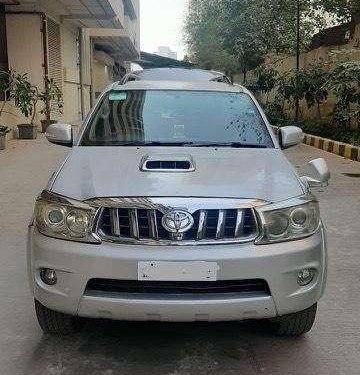 Used 2010 Toyota Fortuner MT for sale in Mumbai