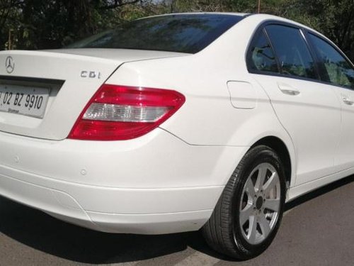 2011 Mercedes-Benz C-Class 220 CDI AT for sale in Mumbai