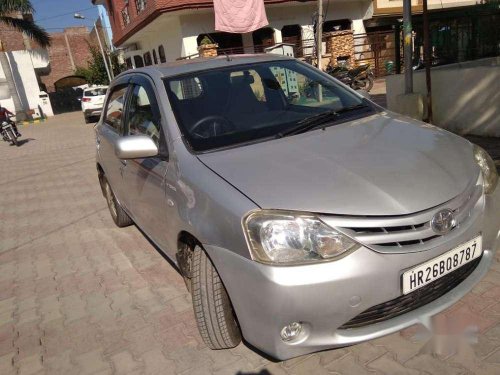 Used Toyota Etios Liva GD, 2012, Diesel MT for sale in Chandigarh 