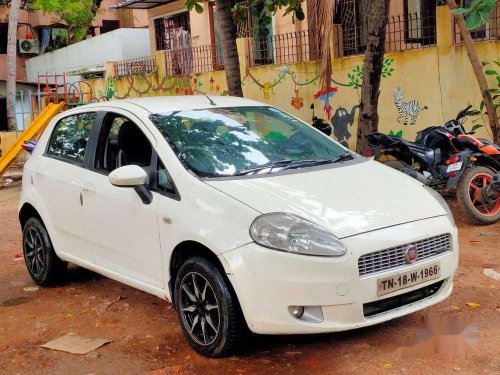 Used Fiat Punto 2012 MT for sale in Chennai at low price