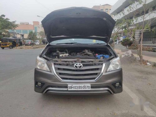 Used 2014 Toyota Innova MT for sale in Mumbai