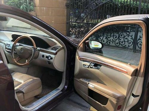 Used 2006 Mercedes Benz S Class AT for sale in Ernakulam 