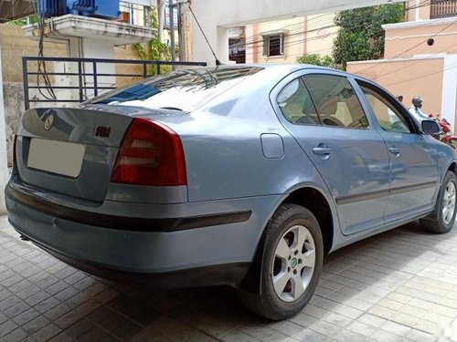 Skoda Laura Ambiente 2008 MT for sale in Hyderabad