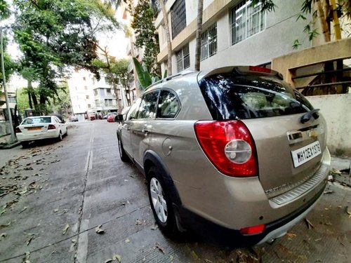 Used 2008 Chevrolet Captiva LT MT car at low price in Pune