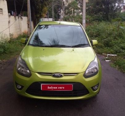 2011 Ford Figo Titanium Diesel MT for sale in Coimbatore