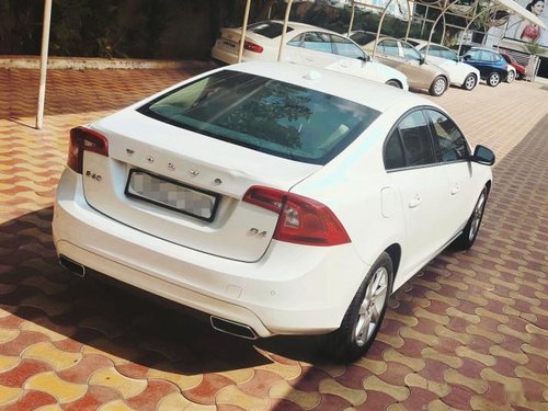 2014 Volvo S60 D4 KINETIC AT for sale at low price in Hyderabad