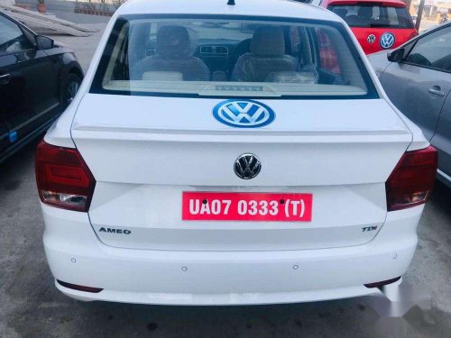 Used 2019 Volkswagen Ameo MT for sale in Dehradun 