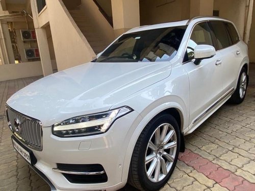 2016 Volvo XC90 AT 2007-2015 for sale at low price in Nashik