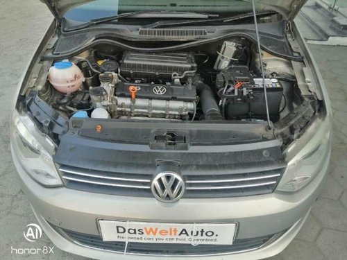 Used Volkswagen Vento Petrol Highline AT 2011 for sale in Chennai