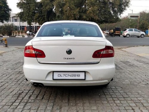 Used 2012 Skoda Superb Elegance 1.8 TSI AT for sale in New Delhi