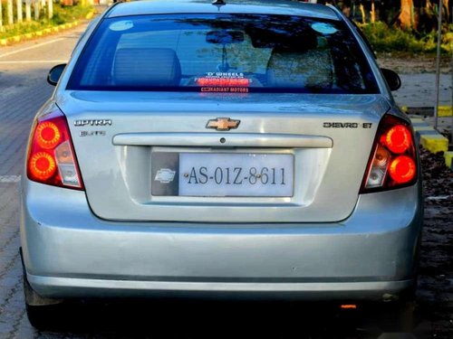 Used Chevrolet Optra, 2007, Petrol MT for sale in Dibrugarh 