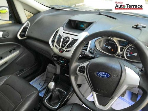 2016 Ford EcoSport 1.5 TDCi Titanium Plus MT for sale in Chennai