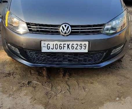 Used 2013 Volkswagen Polo MT for sale in Ahmedabad