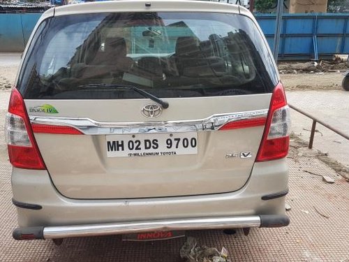 Toyota Innova 2.5 VX (Diesel) 8 Seater MT for sale in Mumbai