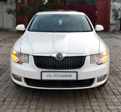 Used 2012 Skoda Superb Elegance 1.8 TSI AT for sale in New Delhi