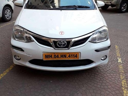 Used Toyota Etios GD, 2017, Diesel MT for sale in Mumbai