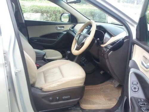 Used 2014 Hyundai Santa Fe AT for sale in Lucknow 