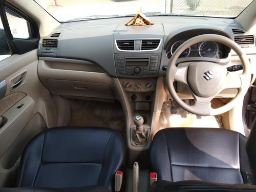 Used 2012 Maruti Suzuki Ertiga VDI MT car at low price in Nashik