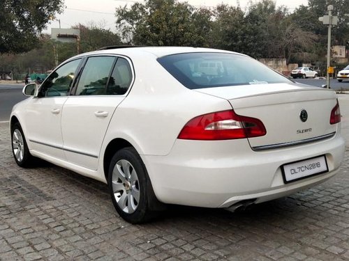 Used 2012 Skoda Superb Elegance 1.8 TSI AT for sale in New Delhi