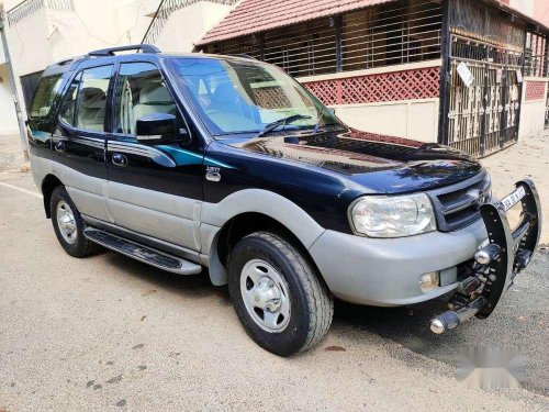 Used Tata Safari 4x2 LX DiCOR 2.2 VTT, 2012, Diesel MT for sale in Nagar