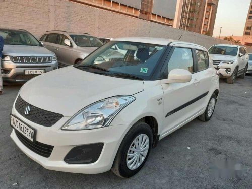 Used Maruti Suzuki Swift LXI 2017 MT for sale in Vadodara