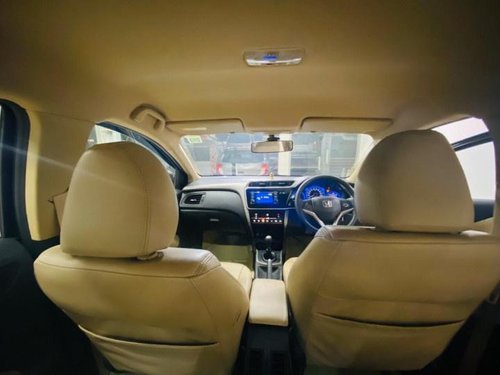 2016 Honda City V MT for sale at low price in Bangalore