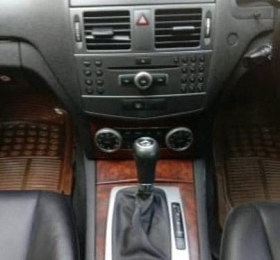 Used Mercedes Benz C-Class 220 MT 2011 in Ahmedabad