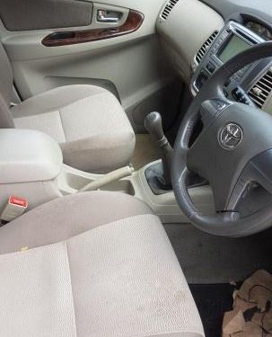 Toyota Innova 2.5 VX (Diesel) 8 Seater MT for sale in Mumbai