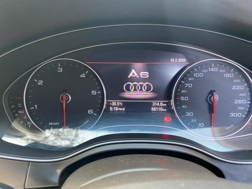 Audi A6 35 TDI AT 2016 in Bangalore