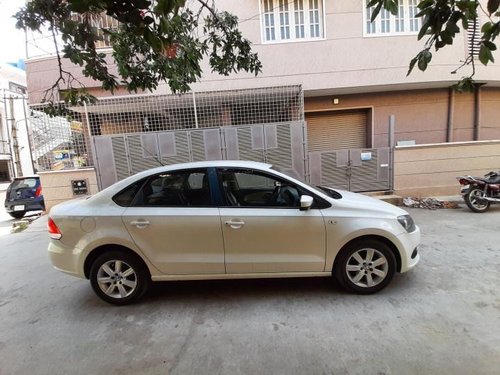 Used Volkswagen Vento Diesel Highline 2011 MT for sale in Bangalore