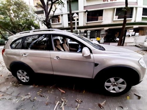 Used 2008 Chevrolet Captiva LT MT car at low price in Pune